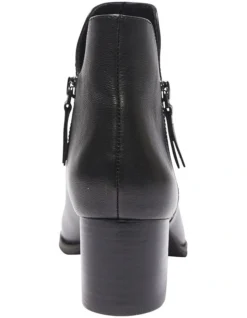 Latch Black Glove Boots -Dune London Shoes Shop 917336710 5 720x928