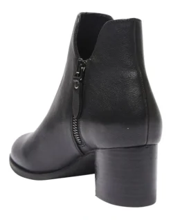 Latch Black Glove Boots -Dune London Shoes Shop 917336710 6 720x928
