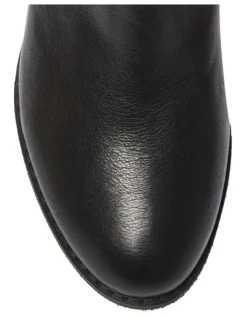 Latch Black Glove Boots -Dune London Shoes Shop 917336710 7 720x928