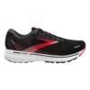 BROOKS Ghost 14 Black Running Shoe