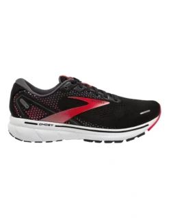 BROOKS Ghost 14 Black Running Shoe