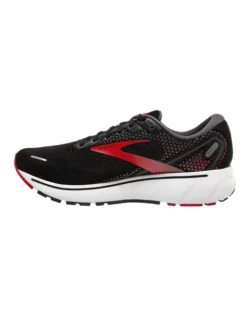 BROOKS Ghost 14 Black Running Shoe -Dune London Shoes Shop 918585010 3 720x928