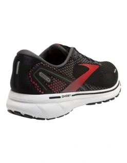 BROOKS Ghost 14 Black Running Shoe -Dune London Shoes Shop 918585010 4 720x928