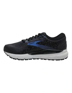 BROOKS Addiction GTS 15 Navy 2E Running Shoe -Dune London Shoes Shop 918744220 3 720x928
