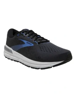 BROOKS Addiction GTS 15 Navy 2E Running Shoe -Dune London Shoes Shop 918744220 4 720x928