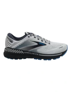 BROOKS Adrenaline GTS 22 Grey Running Shoe