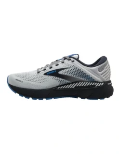 BROOKS Adrenaline GTS 22 Grey Running Shoe -Dune London Shoes Shop 918746560 4 720x928