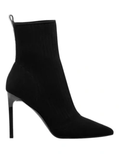 Nine West Teoy Black Boots