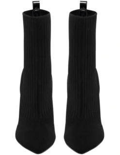 Nine West Teoy Black Boots -Dune London Shoes Shop 919443970 3 720x928