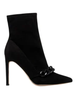 Nine West Timbaa Black Boots