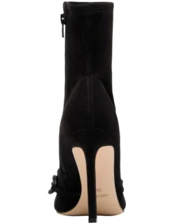 Nine West Timbaa Black Boots -Dune London Shoes Shop 919444150 4 720x928