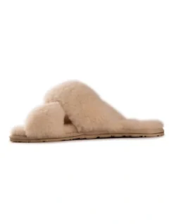 Australia Women Sheepskin Wool Slippers -Dune London Shoes Shop 920807200 5 720x928