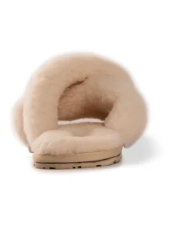 Australia Women Sheepskin Wool Slippers -Dune London Shoes Shop 920807200 6 720x928