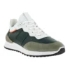 ECCO Astir Sneaker In White/Green