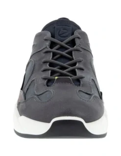 ECCO Chunky Colour Pops Sneaker In Grey -Dune London Shoes Shop 924462190 6 720x928