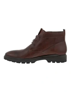ECCO Citytray Avant Boot In Dark Brown -Dune London Shoes Shop 924462370 5 720x928