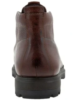 ECCO Citytray Avant Boot In Dark Brown -Dune London Shoes Shop 924462370 6 720x928