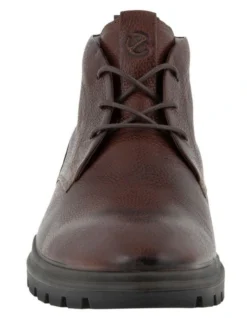 ECCO Citytray Avant Boot In Dark Brown -Dune London Shoes Shop 924462370 7 720x928