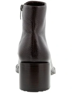 ECCO Shape 35 Sartorelle Boot In Dark Brown -Dune London Shoes Shop 924507640 7 720x928