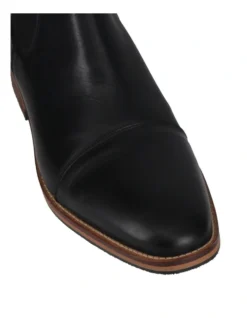 Steele Boot In Black -Dune London Shoes Shop 925974190 4 720x928