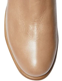 Baldwin Boots In Taupe Glove -Dune London Shoes Shop 929315170 7 720x928