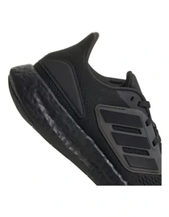 ADIDAS Pureboost 22 Shoes In Black -Dune London Shoes Shop 929999620 6 720x928