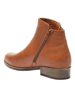 Lido Boots In Mid Brown Glove 12 Lido Boots In Mid Brown Glove -Dune London Shoes Shop 930000610 6 720x928