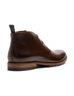 Pebbly Hill Boot In Brown -Dune London Shoes Shop 931077460 3 720x928