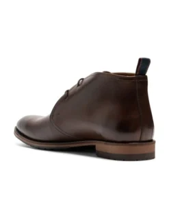 Pebbly Hill Boot In Brown -Dune London Shoes Shop 931077460 6 720x928