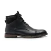 Dunedin Military Boot In Onyx Wash