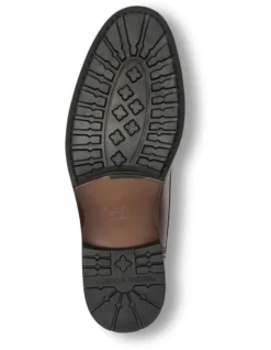 Dunedin Military Boot In Chocolate Wash -Dune London Shoes Shop 931136500 7 720x928