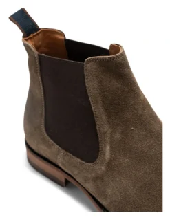 Murphys Road Chelsea Boot In Taupe -Dune London Shoes Shop 931154500 5 720x928