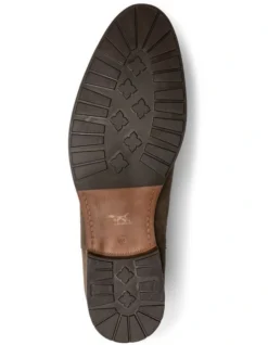 Murphys Road Chelsea Boot In Taupe -Dune London Shoes Shop 931154500 7 720x928