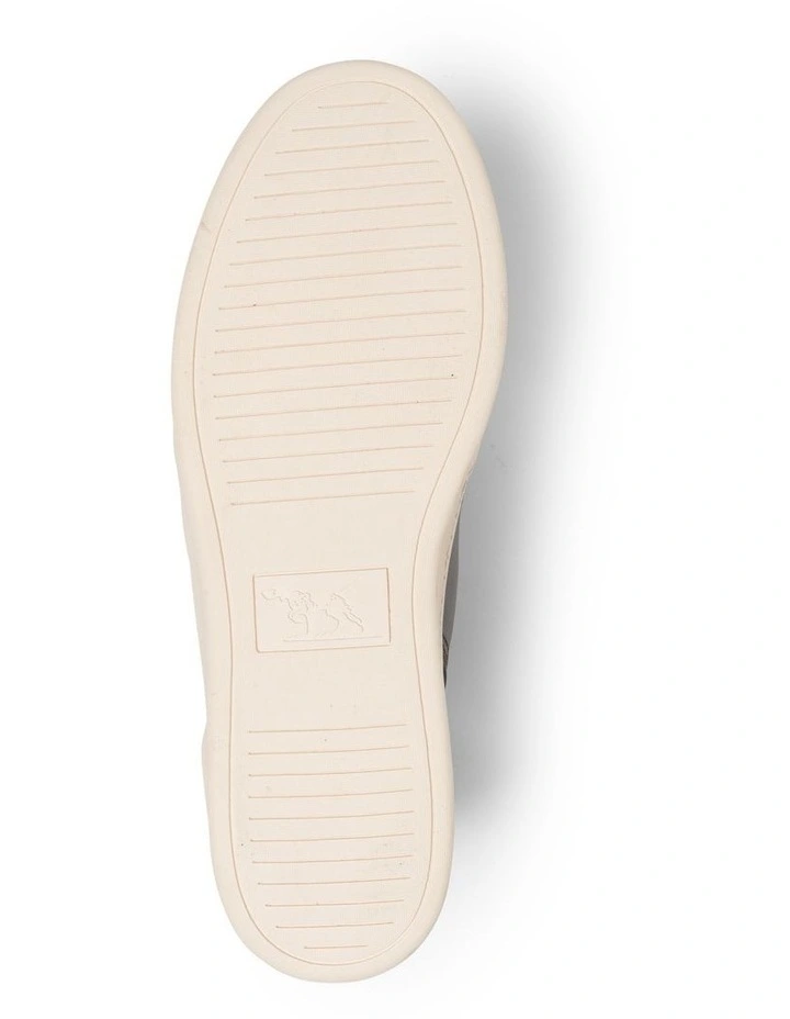 Sussex High Street Sneaker In Chocolate Wash 7 Sussex High Street Sneaker In Chocolate Wash - Image 7