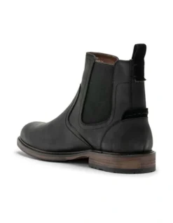 Dargaville Chelsea Boot In Black 9 Dargaville Chelsea Boot In Black -Dune London Shoes Shop 931160080 3 720x928