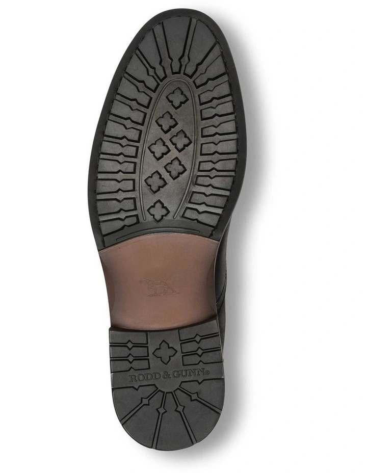 Dargaville Chelsea Boot In Black 7 Dargaville Chelsea Boot In Black - Image 7