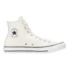 Converse Chuck Taylor All Star Tumbled Leather Sneaker In Egret