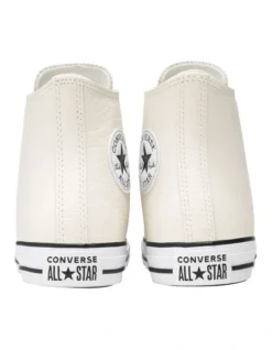 Converse Chuck Taylor All Star Tumbled Leather Sneaker In Egret -Dune London Shoes Shop 931415770 4 720x928