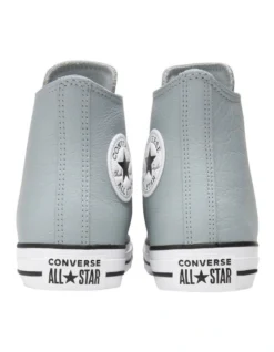 Converse Chuck Taylor All Star Tumbled Leather Sneaker In Ash Stone -Dune London Shoes Shop 931415860 4 720x928