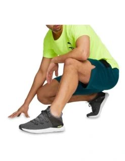 Puma Pure XT Fresh Sneaker In Grey -Dune London Shoes Shop 934153210 5 720x928