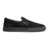 DC Manual Slip On Skate Shoes In Black