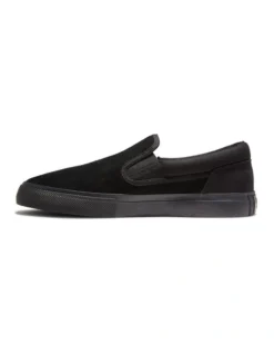 DC Manual Slip On Skate Shoes In Black -Dune London Shoes Shop 935288020 4 720x928