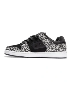 DC Manteca Se Leather Shoes In Multi -Dune London Shoes Shop 935422660 5 720x928