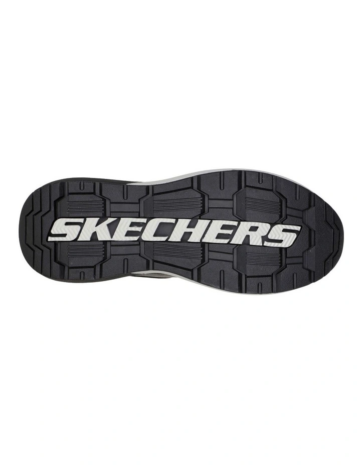Skechers Neville Carth Sneaker In Black 3 Skechers Neville Carth Sneaker In Black - Image 3
