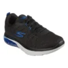 Skechers Go Walk 2.0 Sneaker In Black