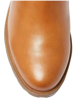 Innovate Boots In Tan Glove 13 Innovate Boots In Tan Glove -Dune London Shoes Shop 935951680 7 720x928
