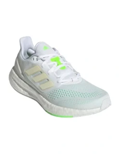 ADIDAS Pureboost 22 Sneakers In White -Dune London Shoes Shop 936115030 3 720x928
