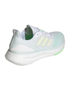 ADIDAS Pureboost 22 Sneakers In White -Dune London Shoes Shop 936115030 4 720x928
