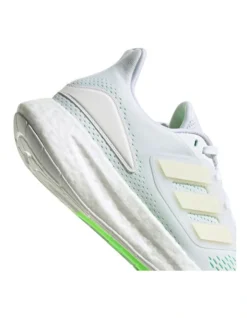 ADIDAS Pureboost 22 Sneakers In White -Dune London Shoes Shop 936115030 6 720x928