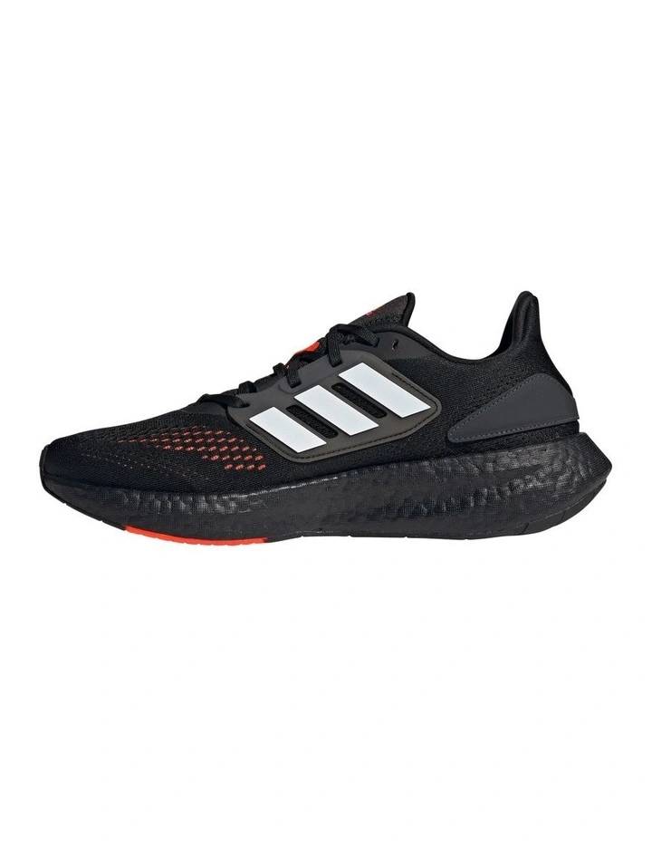ADIDAS Pureboost 22 Sneakers In Black 2 ADIDAS Pureboost 22 Sneakers In Black - Image 2